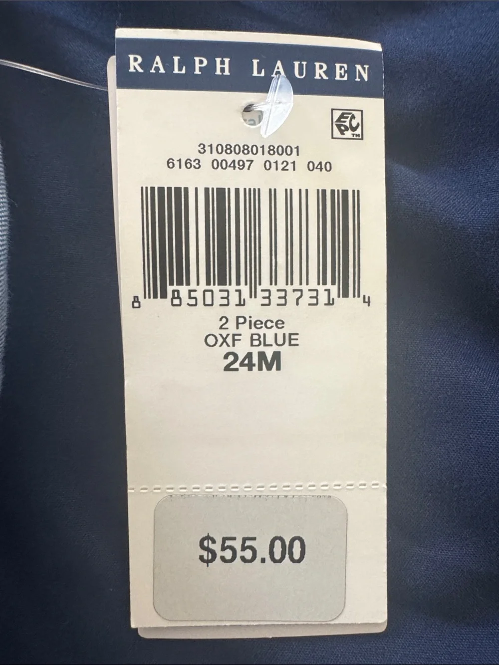 Ralph Lauren Light Blue Embroidered Pony Shirt Dress